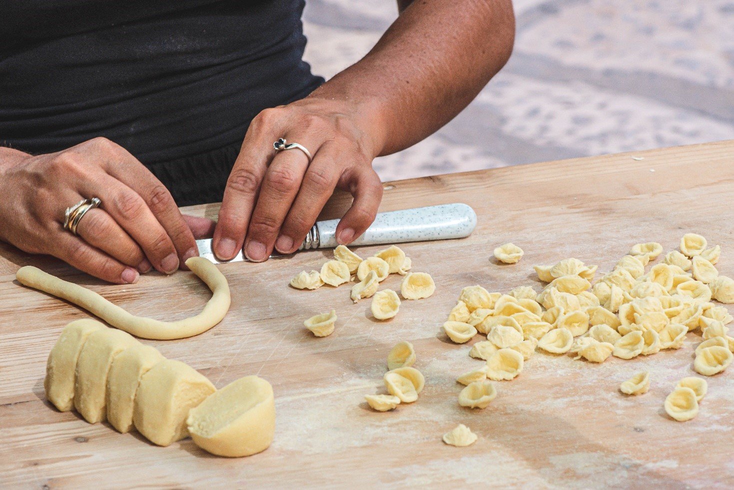orecchiette